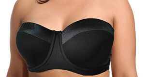 Best Strapless Bra for Large Breasts