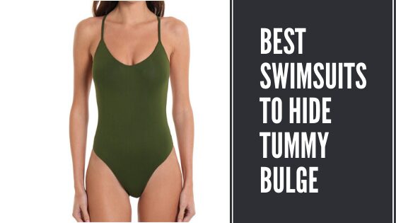 Best Swimsuits to Hide Tummy Bulge Best Swimsuits to Hide Tummy Bulge