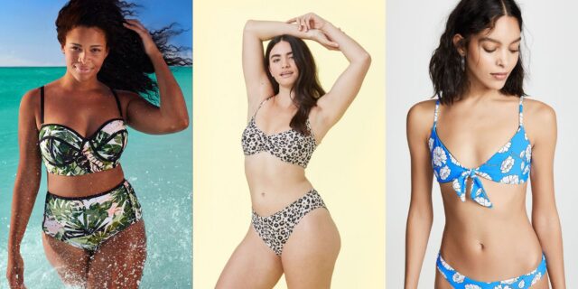 Different Types of Swimsuit Different Types of Swimsuit