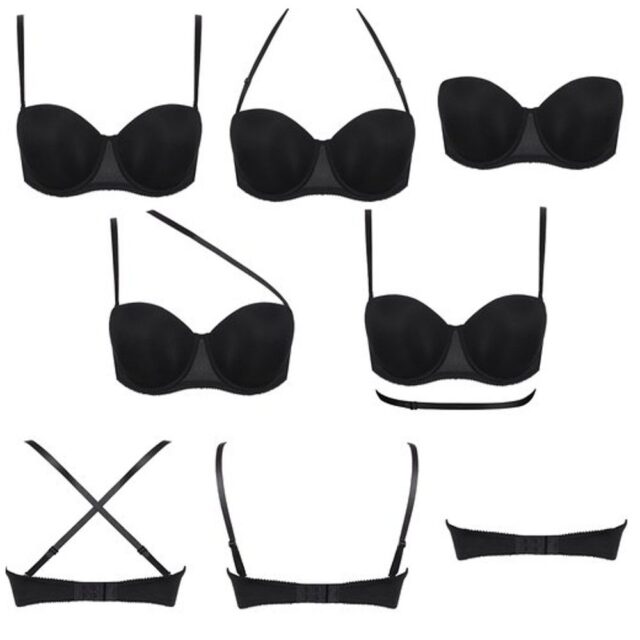 Convertible bras Convertible bras