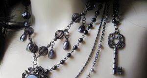 Gothic Style Jewelry