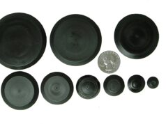 Rubber Plus Plugs