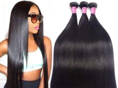 Brazilian Hair Bundles