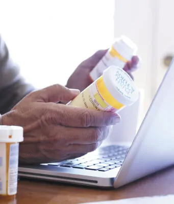 Buy Medicines Over the Internet