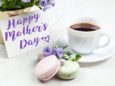 5 Creative Things To Do for Your Mom on Mother’s Day Mothers Day