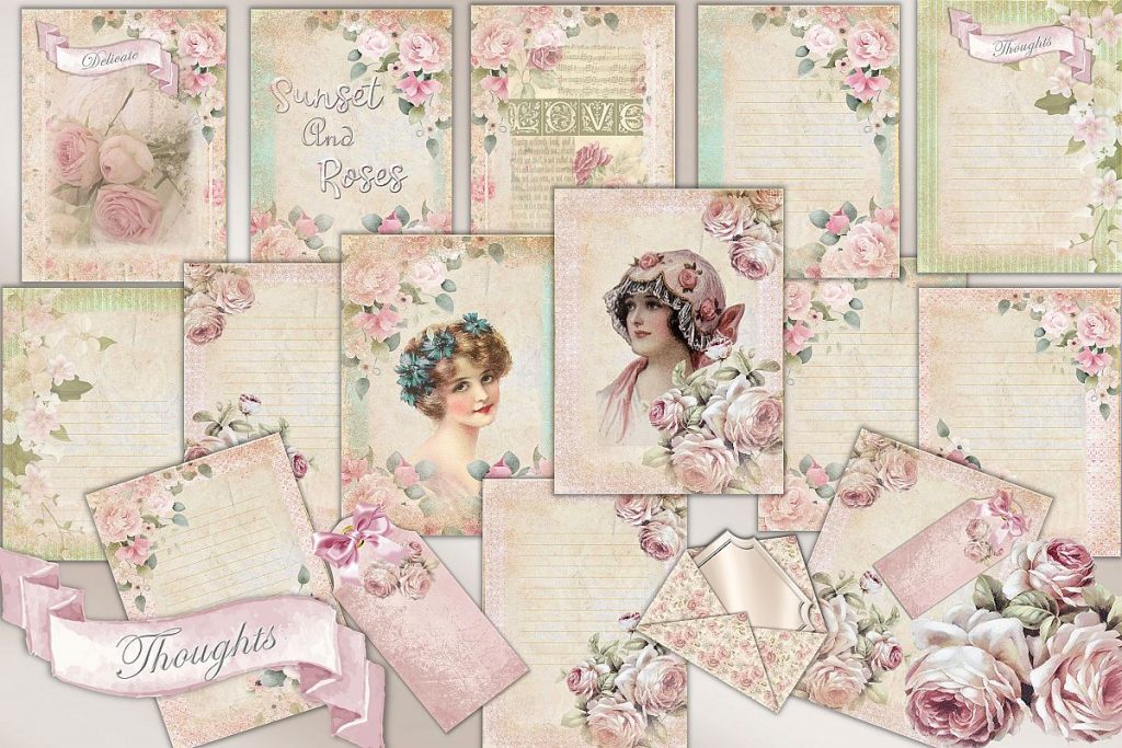 Shabby Chic is Shabby Chic is