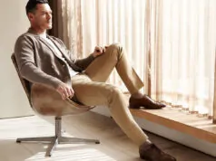 business casual style