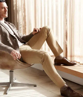 business casual style