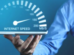 internet speed