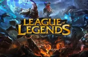 league of legends