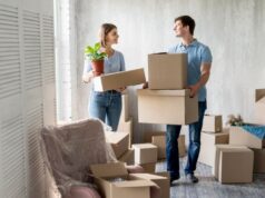5 Tips for Making the Process of Packing Relocating a Lot Easier