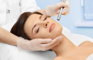 Microdermabrasion