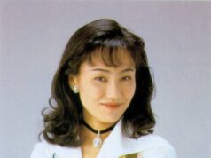 Naoko Takeuchi