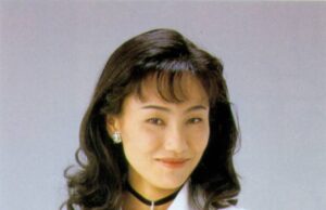 Naoko Takeuchi
