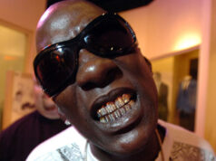 crunchy black
