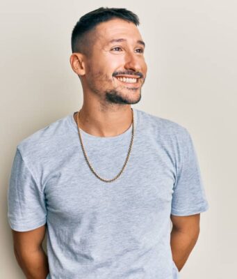 Mens Gold Chain