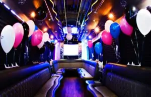 Why Party Buses Are Ideal for Corporate Events Why Party Buses Are Ideal for Corporate Events
