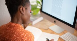 Working From Home scaled