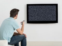 television reception is poor