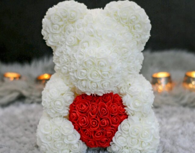 Rose bears – the stylish liberty