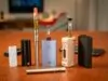 Batteries scaled