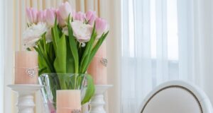 flower decoration house