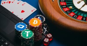 Cryptocurrency Gambling