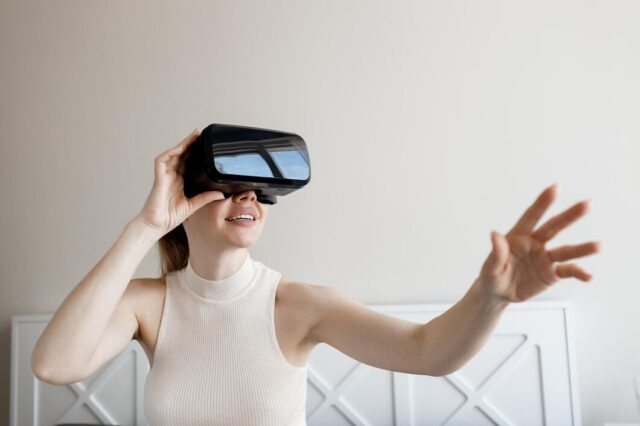 Virtual Reality