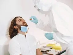COVID 19 Test Results