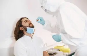 COVID 19 Test Results