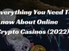 Online Crypto Casinos