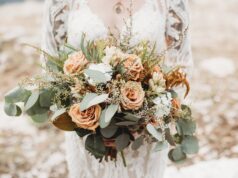 Use Bulk Greenery In Wedding Flowers scaled