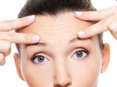 Brow Lift Procedure scaled