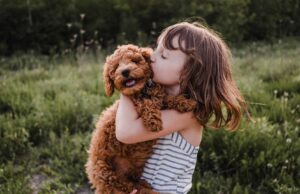 Can Kids Raise Puppies? Kids Raise Puppies scaled