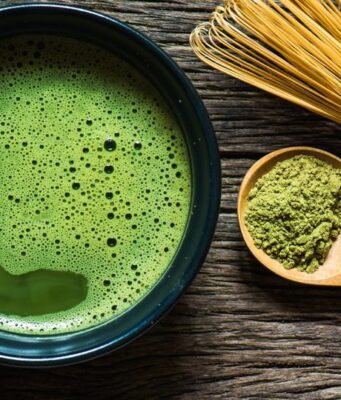 Matcha Tea Healthy