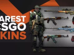 Rarest and Most Expensive Skin in CSGO Right Now 2025: 5 Tips to Get Them Rarest and Most Expensive Skin in CSGO Right Now scaled