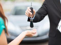 Renting a Car