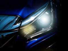 headlight not working