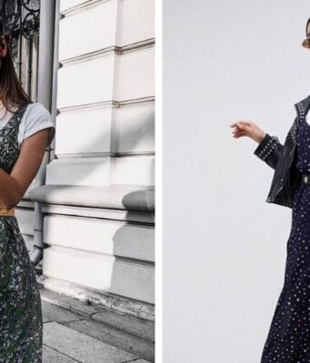 How to style a maxi dress 1