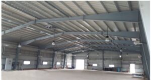 Planning Your Industrial Shed Construction Project