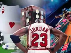 The Competitive Spirit of Gamblers