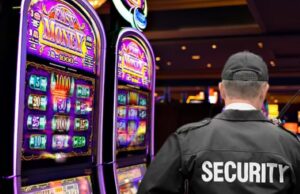 The Future of Casino Security: Exploring the Latest Tech Solutions for a Safer Gaming Environment The Future of Casino Security