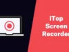 iTop Screen Recorder
