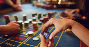 Can You Really Burn Calories While Gambling at a Casino