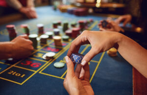 Can You Really Burn Calories While Gambling at a Casino