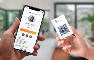 Digital Business Card