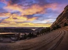 Red Rocks Amphitheaters 2023 Concert Series