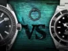 Rolex vs Omega