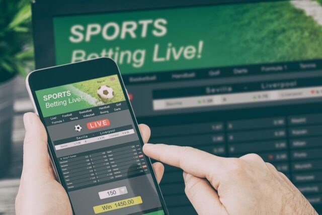 Sports Betting Apps