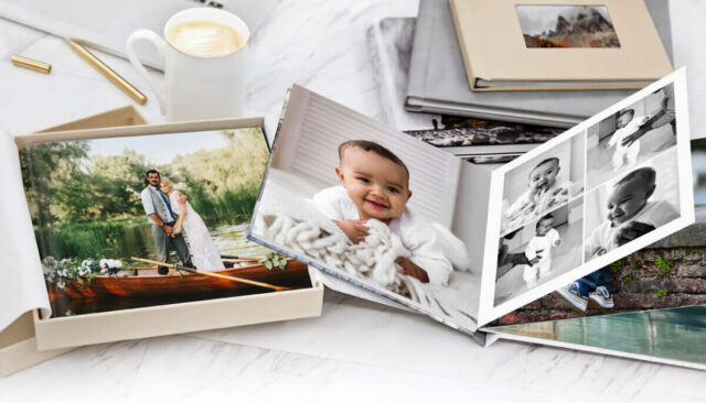 Types of Photo Books